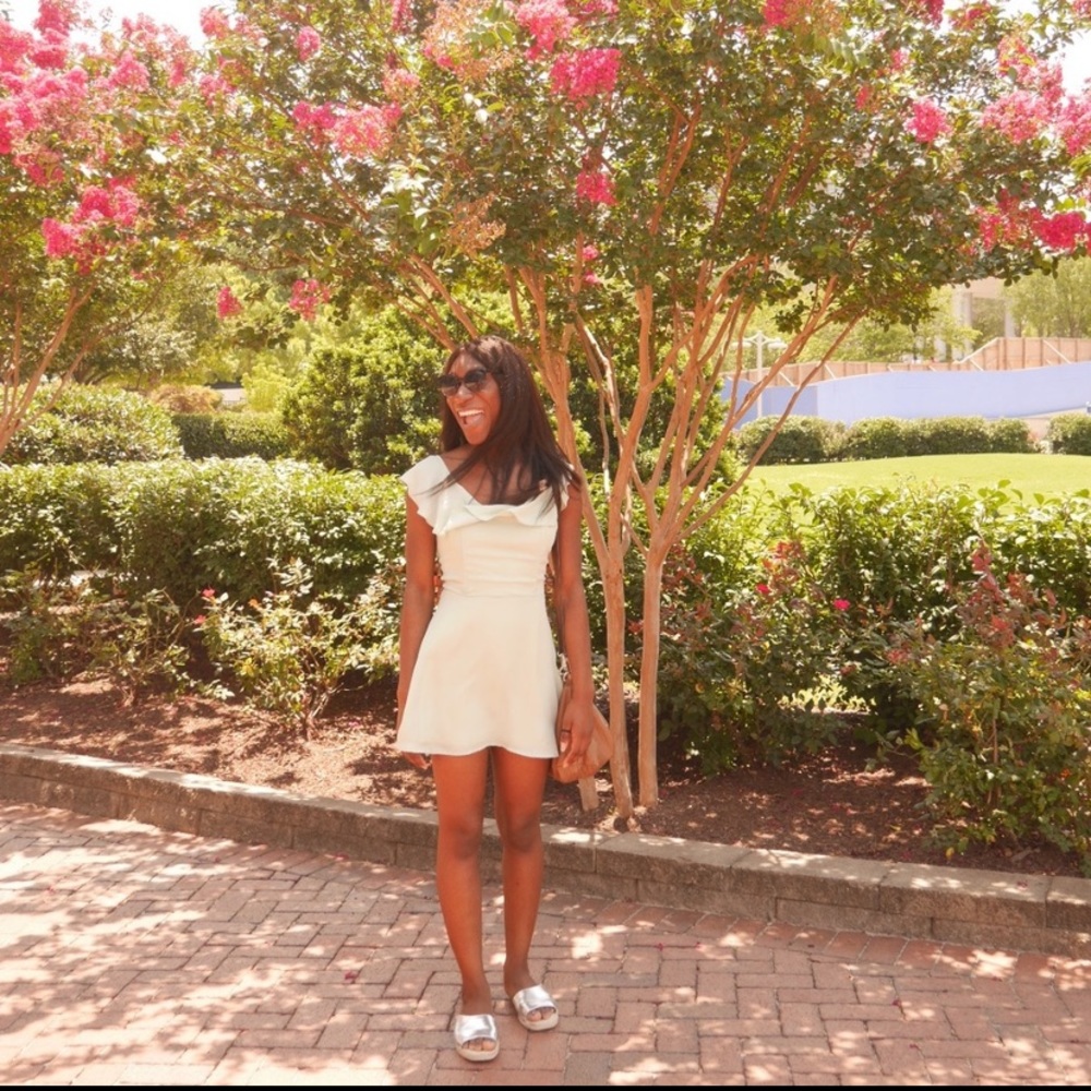 Mint Green TOBI Mini Dress (S)